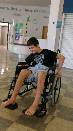 Pedro Oliveira treinando